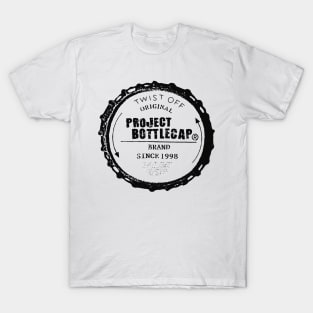 Project Bottlecap "Bottlecap" T-Shirt